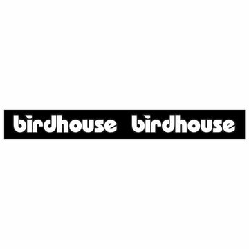 Birdhouse - Double Logo Large Ramp Sticker.