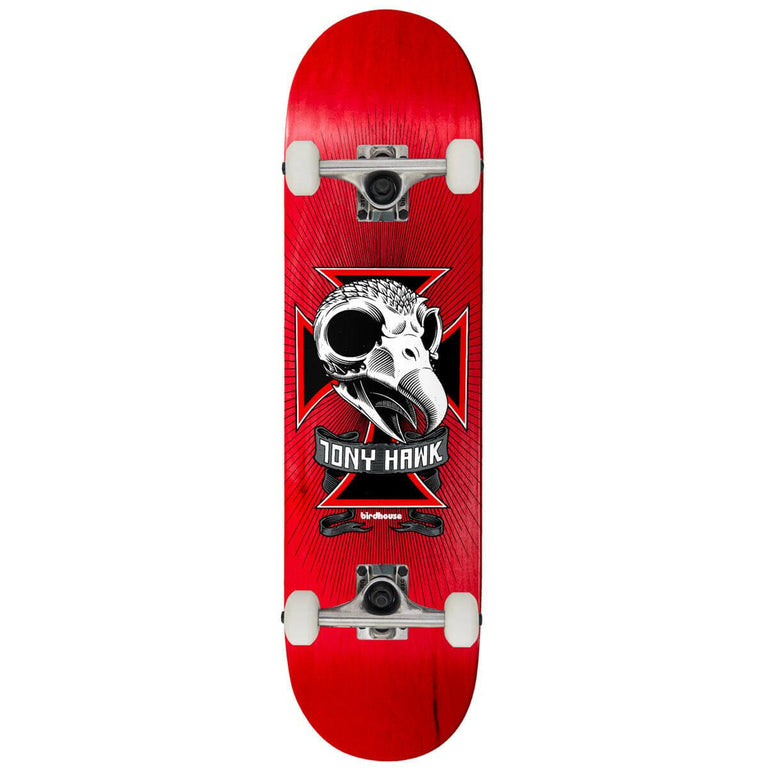 Birdhouse Hawk Skull 8.0