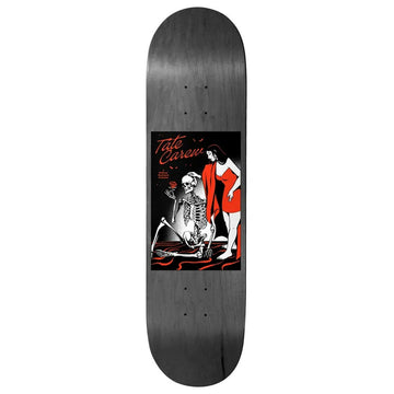 Birdhouse - Tate Carew This Love 8.5 Skateboard Deck.
