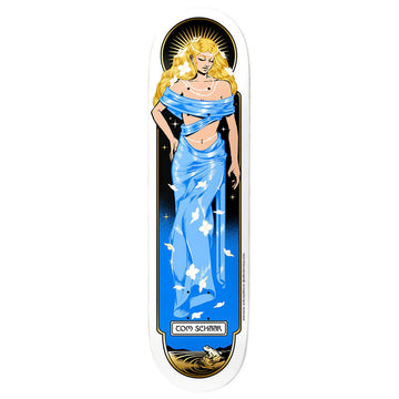 Birdhouse - Tom Schaar Divine 8.625 Skateboard Deck.