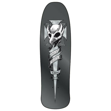 Birdhouse - Tony Hawk Crest 9.375 Skateboard Deck.