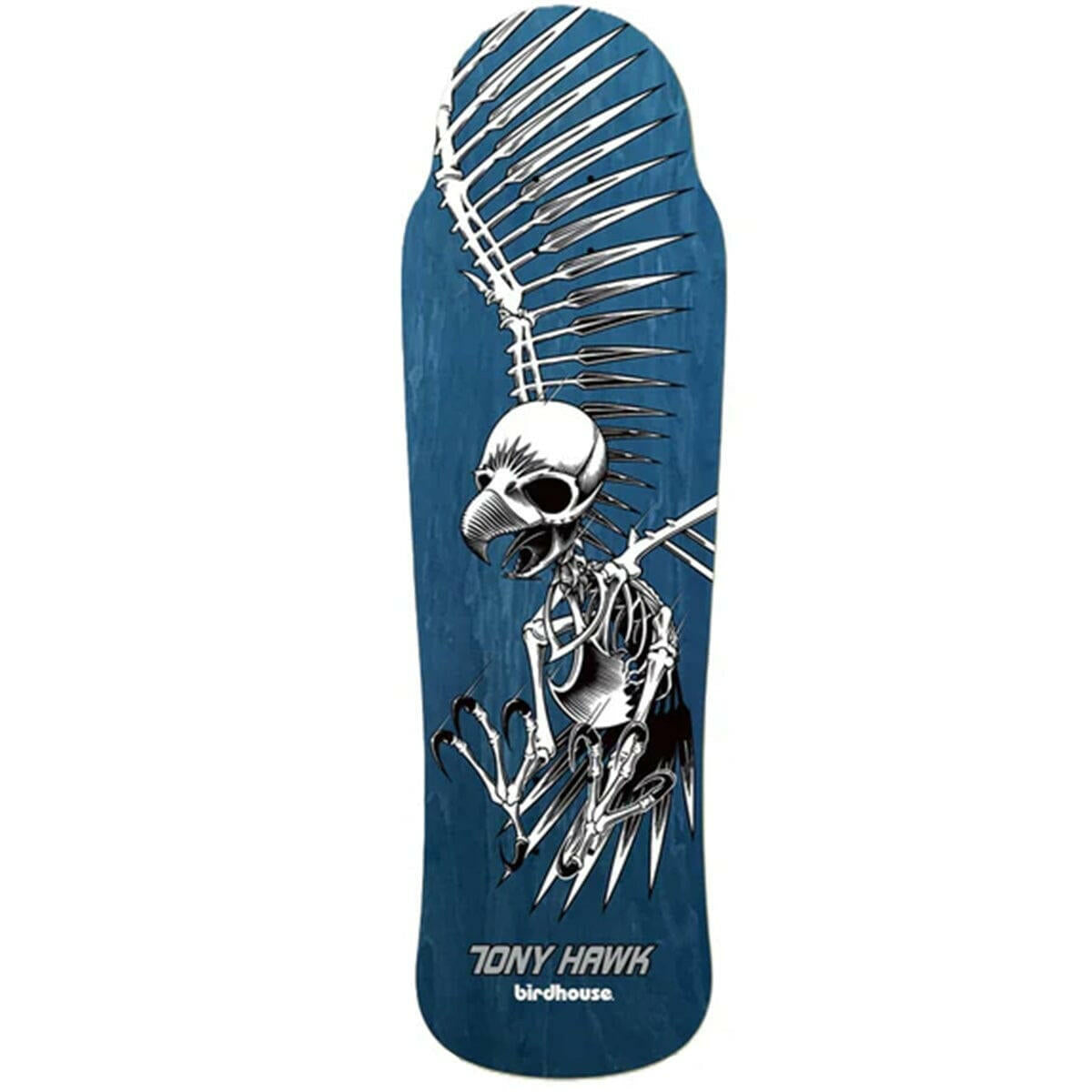 Tony Hawk Birdhouse スケートボード　サンダー BIRDHOUSE HAWK FULL SKULL DECK 9.75 【 バードハウス ホーク フル