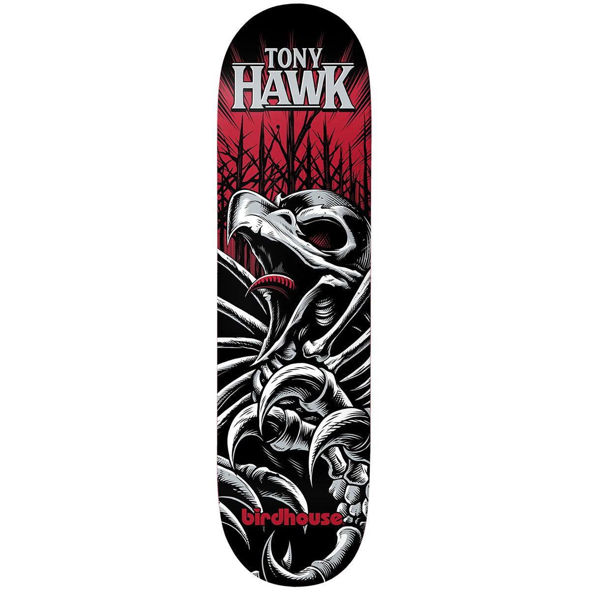 Birdhouse Tony Hawk Stranger 8.25 Skateboard Deck