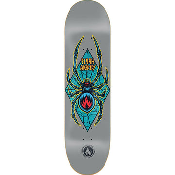 Black Label - Elijah Akerley Spider Diamond 8.5 Skateboard Deck.