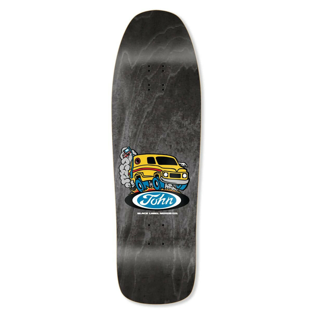 Black Label Lucero Man Van Reissue Deck