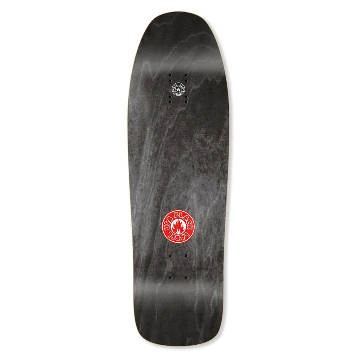 Black Label - John Lucero Man Van 9.88 Reissue Skateboard Deck.