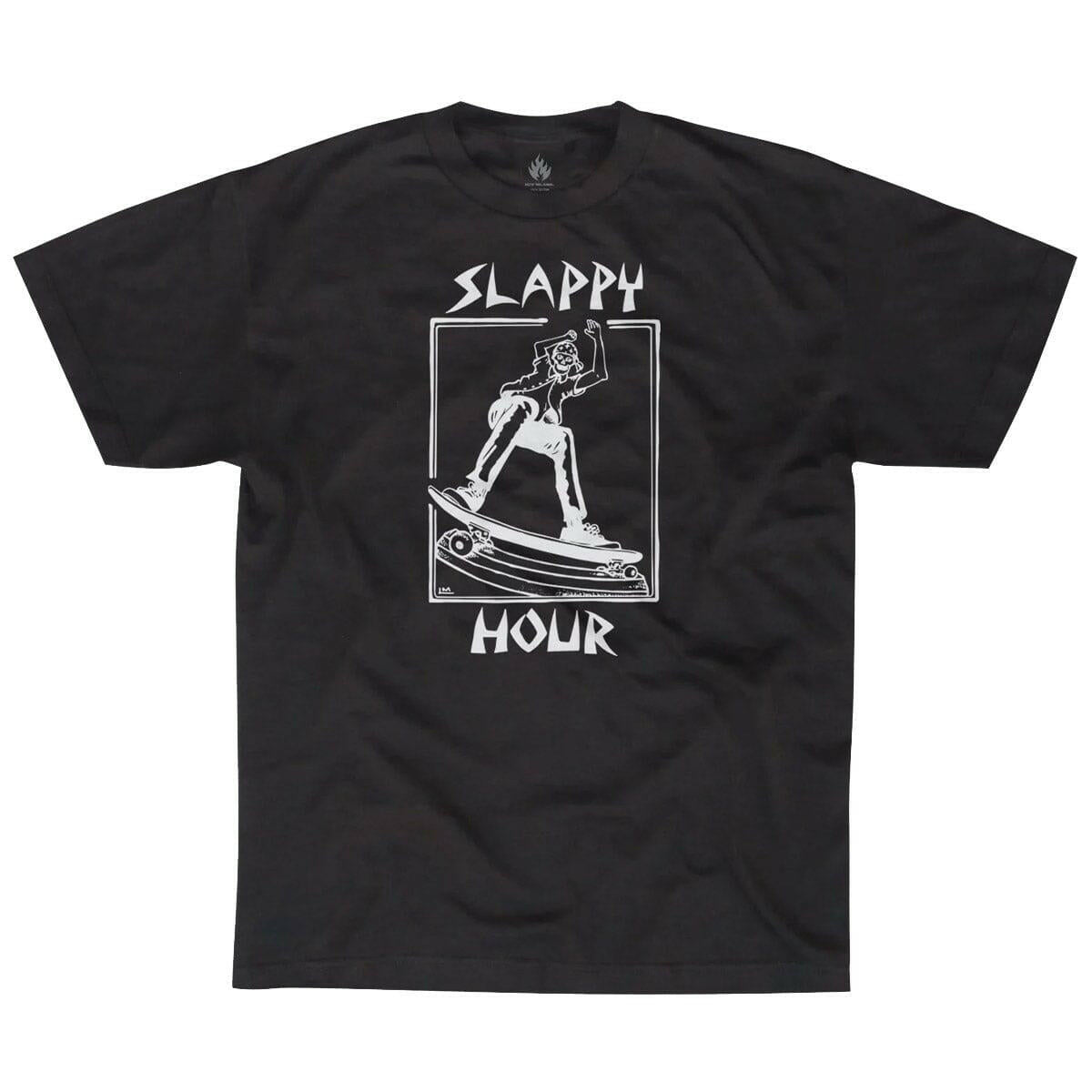 Black Label - Possessed To Slap Tee Black.