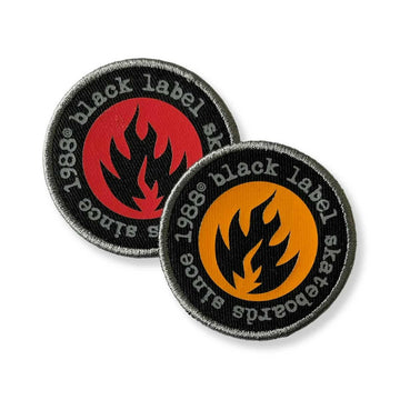 Black Label - Since 1988 Patch.