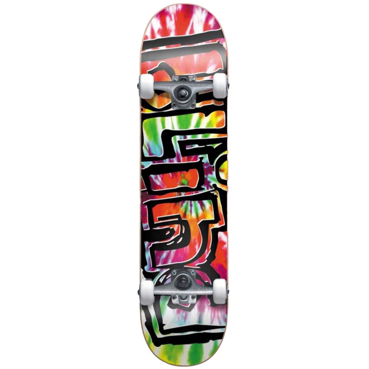 Blind Heady Tie Die Complete Skateboard