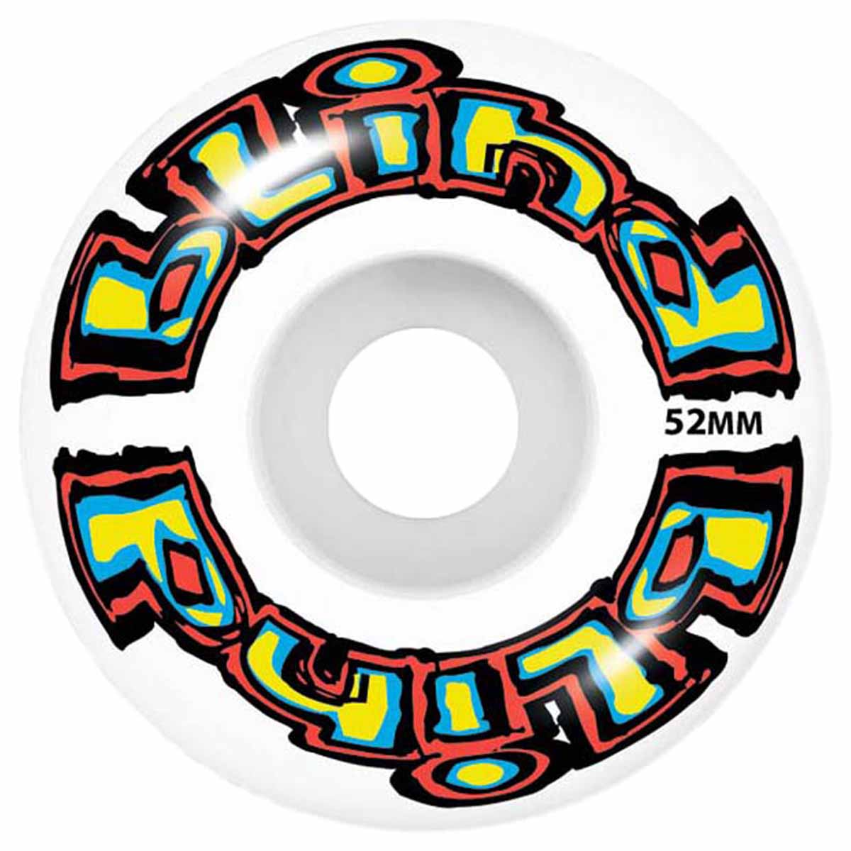 Blind OG Logo 52mm Skateboard Wheels