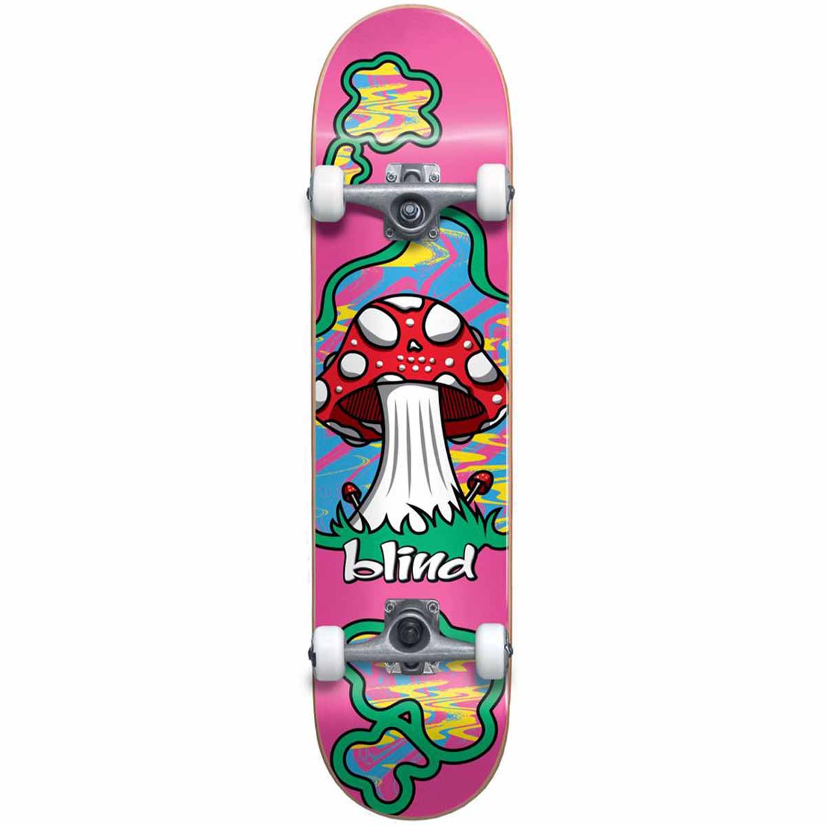 Blind - Shroom Land 8.125 Complete Skateboard