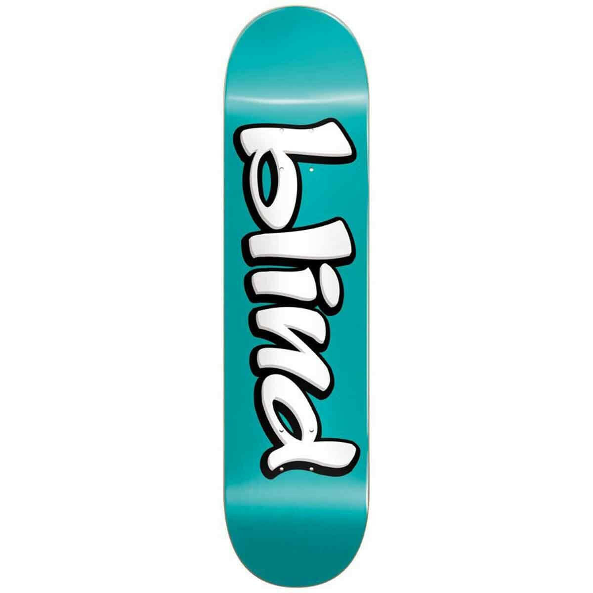 Blind - Vintage Blind Logo 7.75 Skateboard Deck.