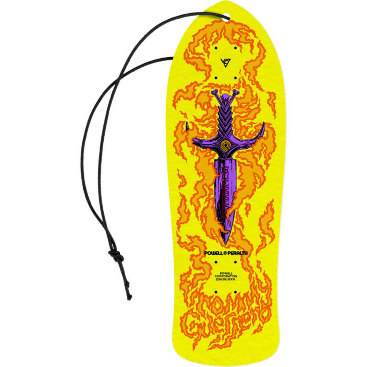 Powell Peralta - Guerrero Bones Brigade Series 15 Air Freshener.