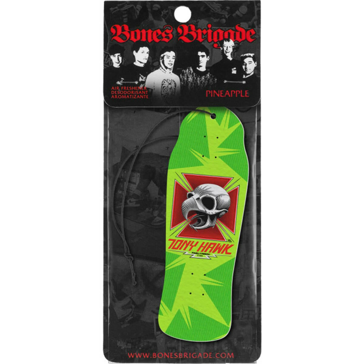 Powell Peralta - Hawk Bones Brigade Series 15 Air Freshener.