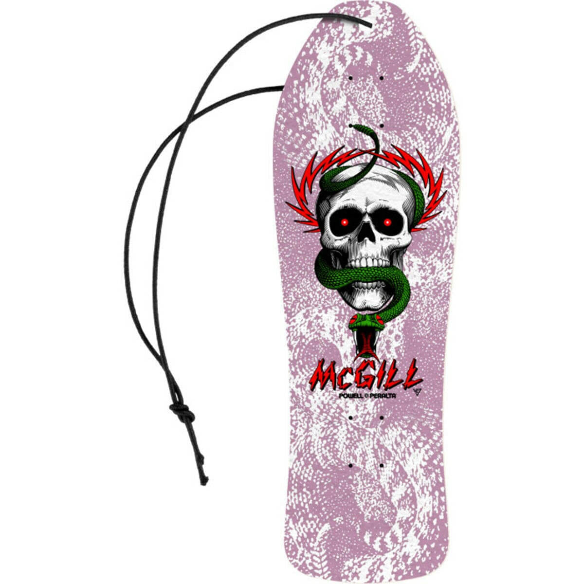 Powell Peralta - McGill Bones Brigade Series 15 Air Freshener.