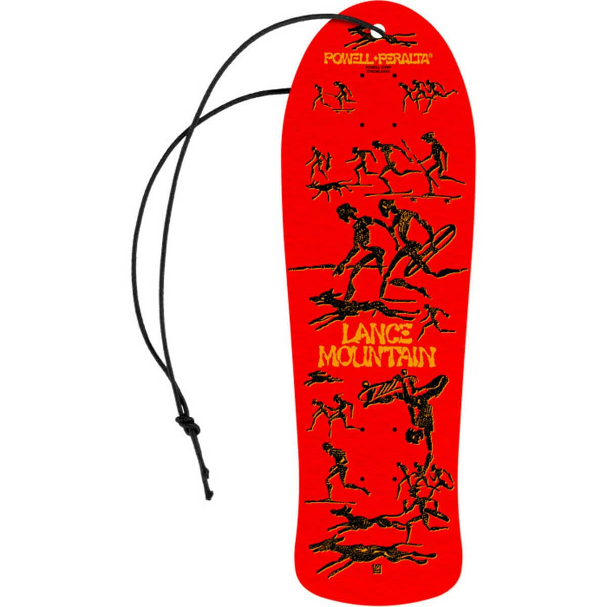 Powell Peralta - Mountain Bones Brigade Series 15 Air Freshener.