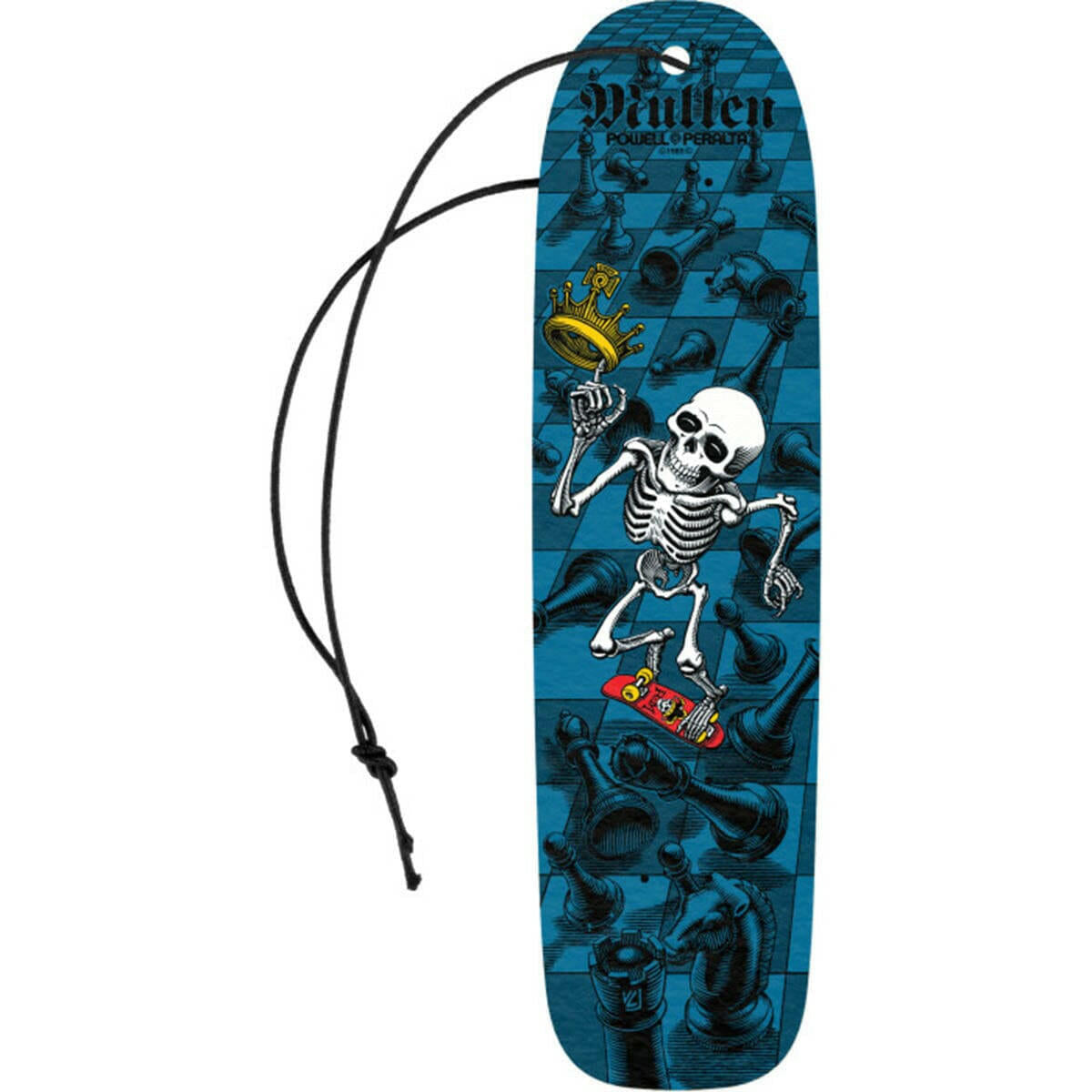 Powell Peralta - Mullen Bones Brigade Series 15 Air Freshener.