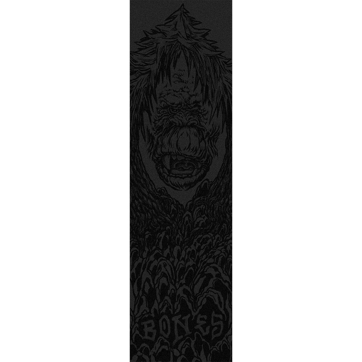 Bones - Forest Face Black 9.0 Griptape.