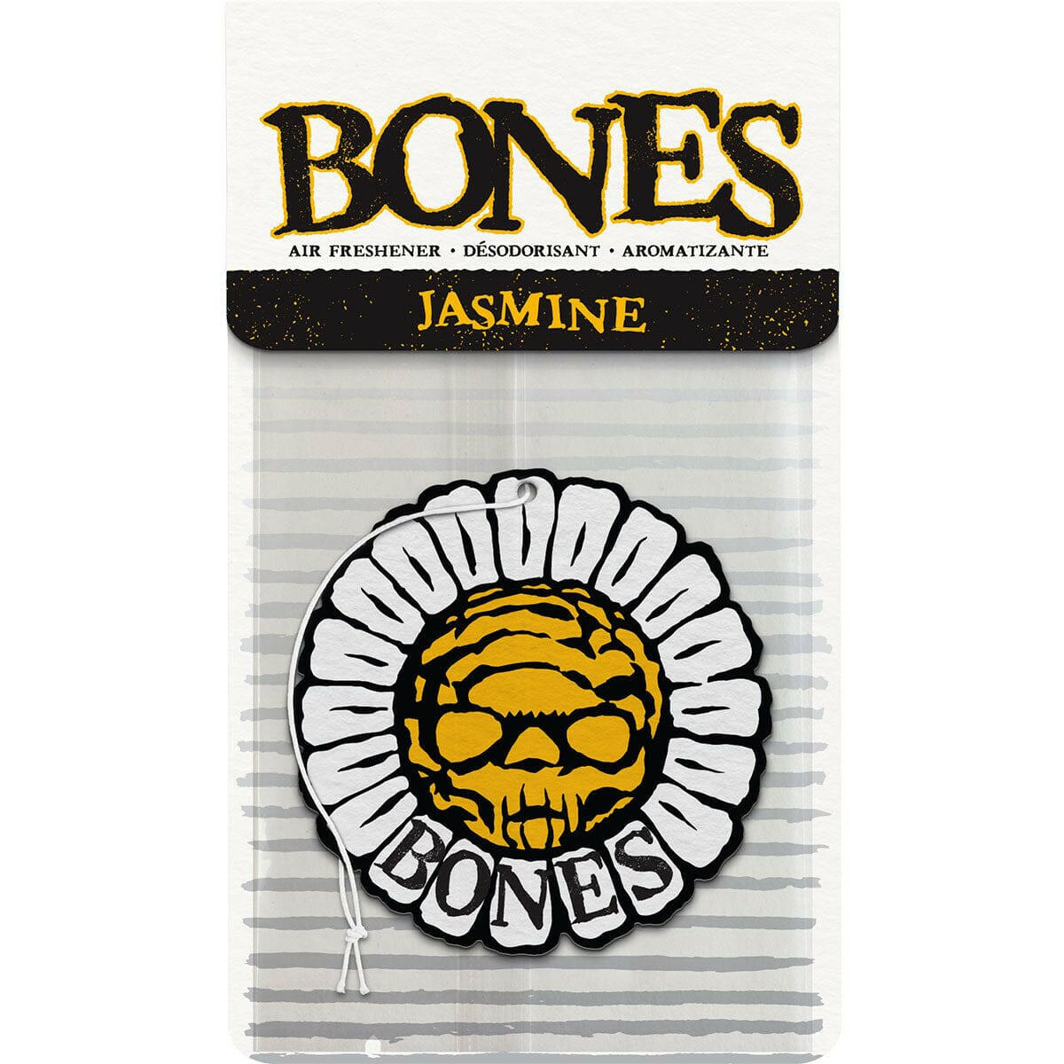 Bones - Pushing Up Daisies Air Freshener.