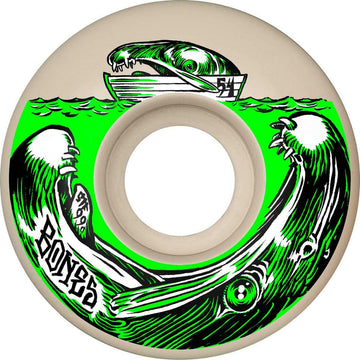 Bones - STF Salmon Dinner 54MM 99A V3 Skateboard Wheels.