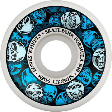 Bones SPF 54MM 104A P5 Sidecuts Skateboard Wheels
