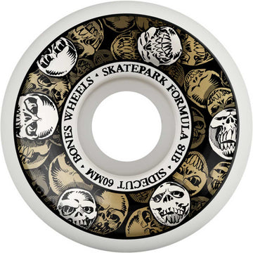 Bones SPF 60MM 101A P5 Sidecuts Skateboard Wheels