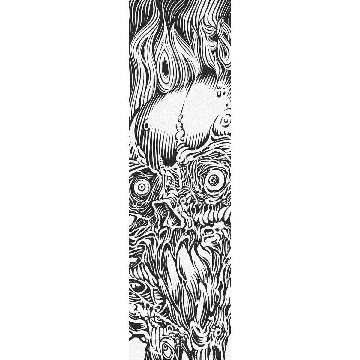Bones - Stare Down White 9.0 Griptape.