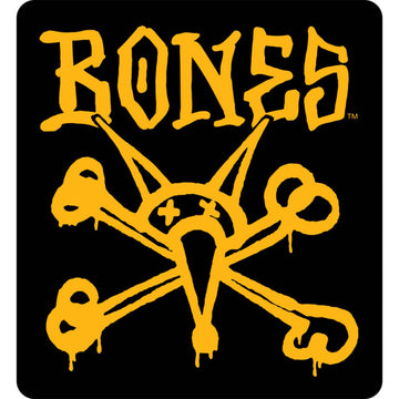 Bones Vato Rat 4" Sticker