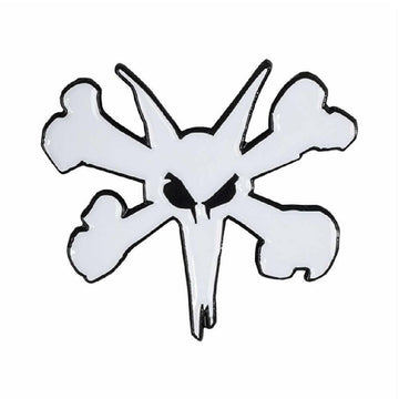 Bones - Rat Logo Lapel Pin.