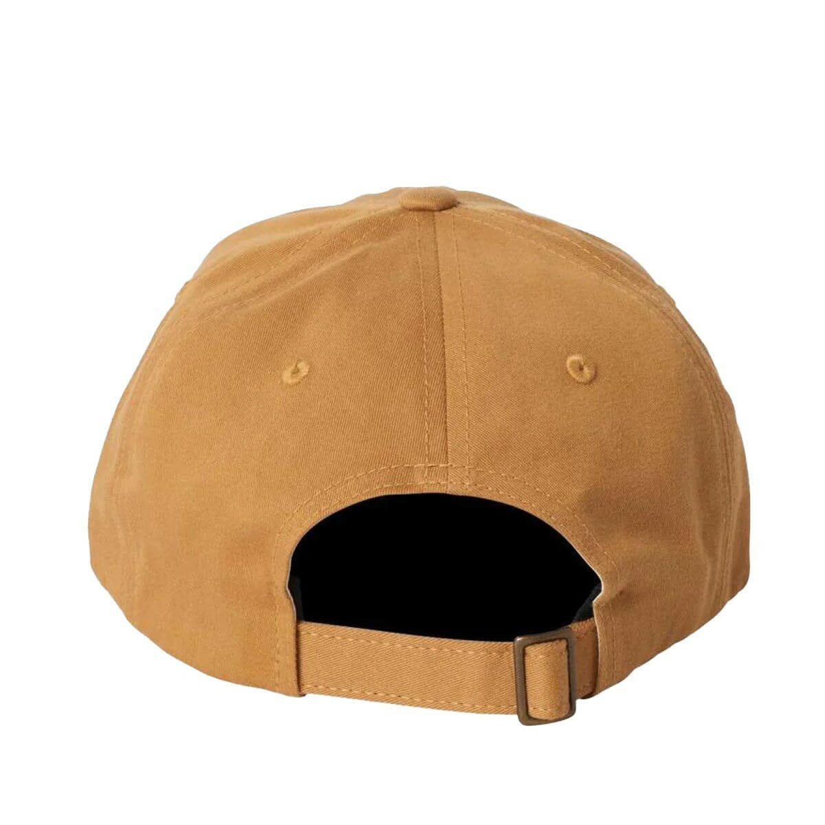 Brixton - Alpha LP Cap Golden Brown Vintage Wash.