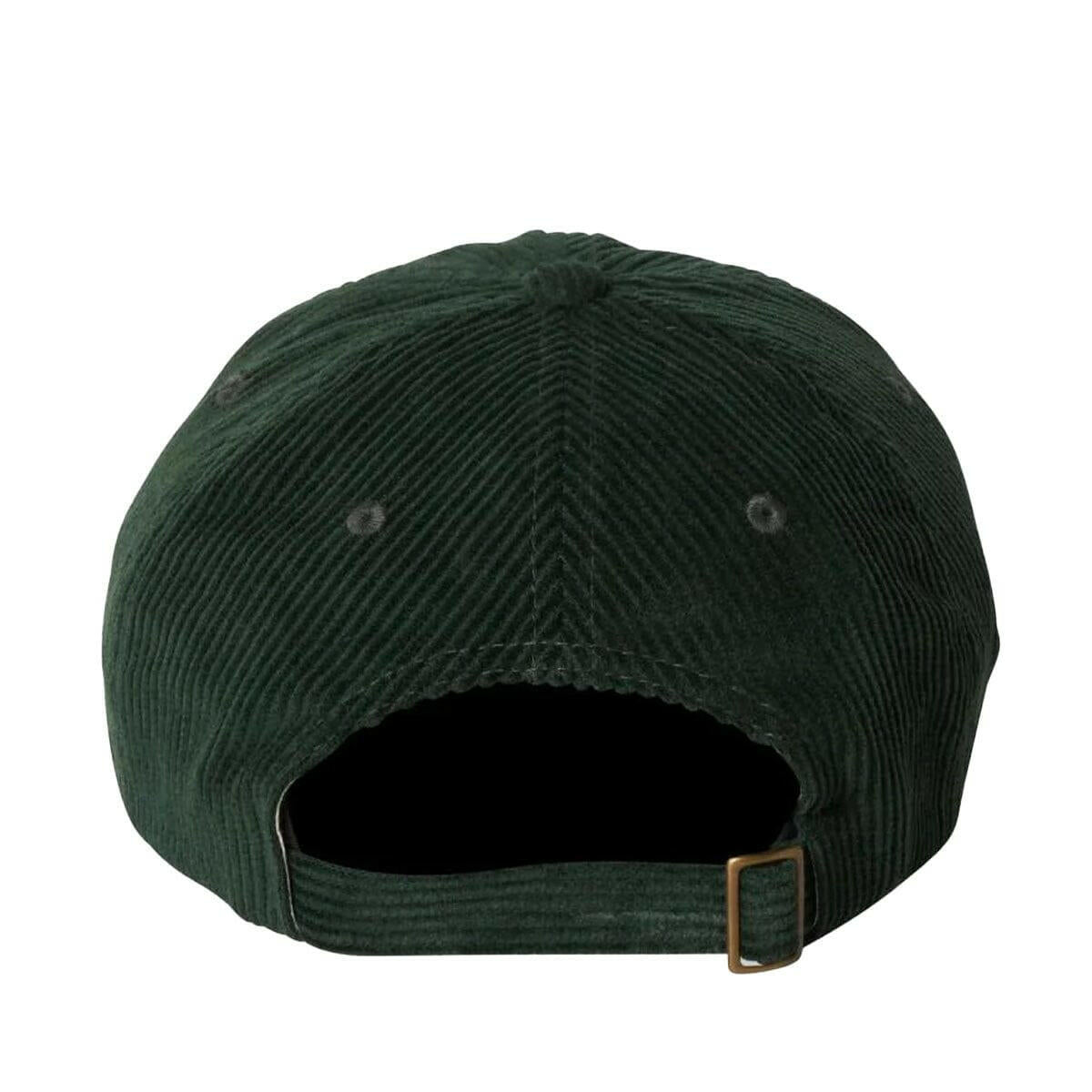 Brixton - Alpha LP Cap Pine Needle Cord.