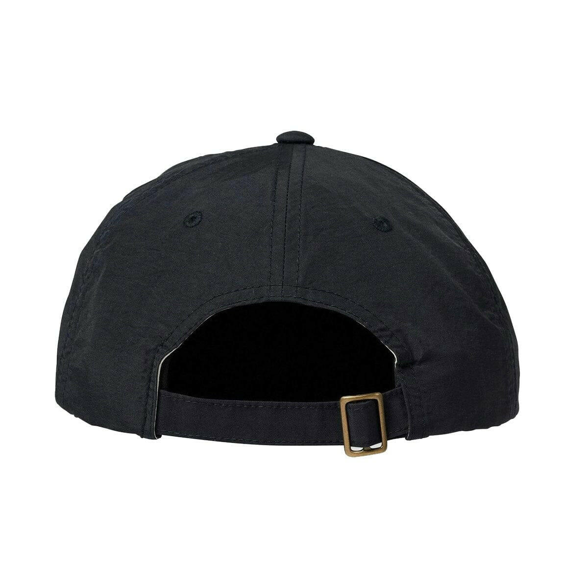 Brixton - Alpha LP Cap Black/White Vintage Wash.