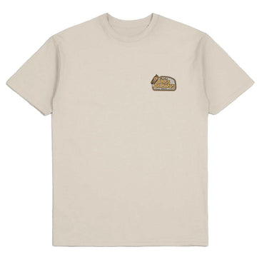 Brixton - Bass Brains Boat Tee Cream.