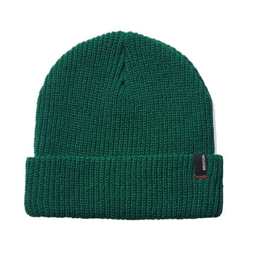 Brixton - Heist Beanie Hunter Green.