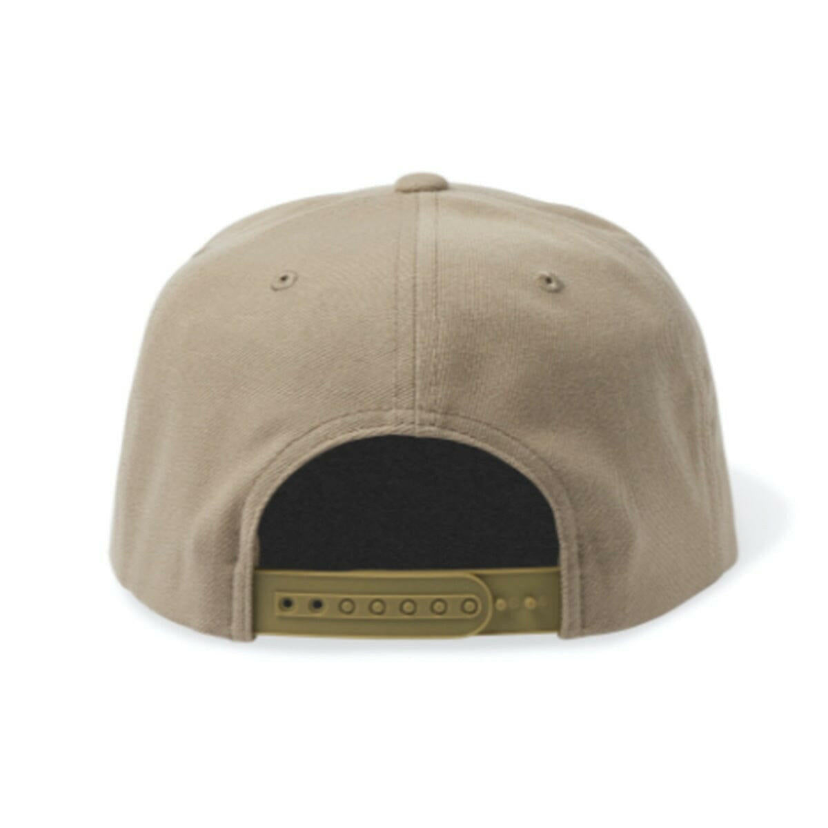 Brixton - Oath III Snapback Sand.