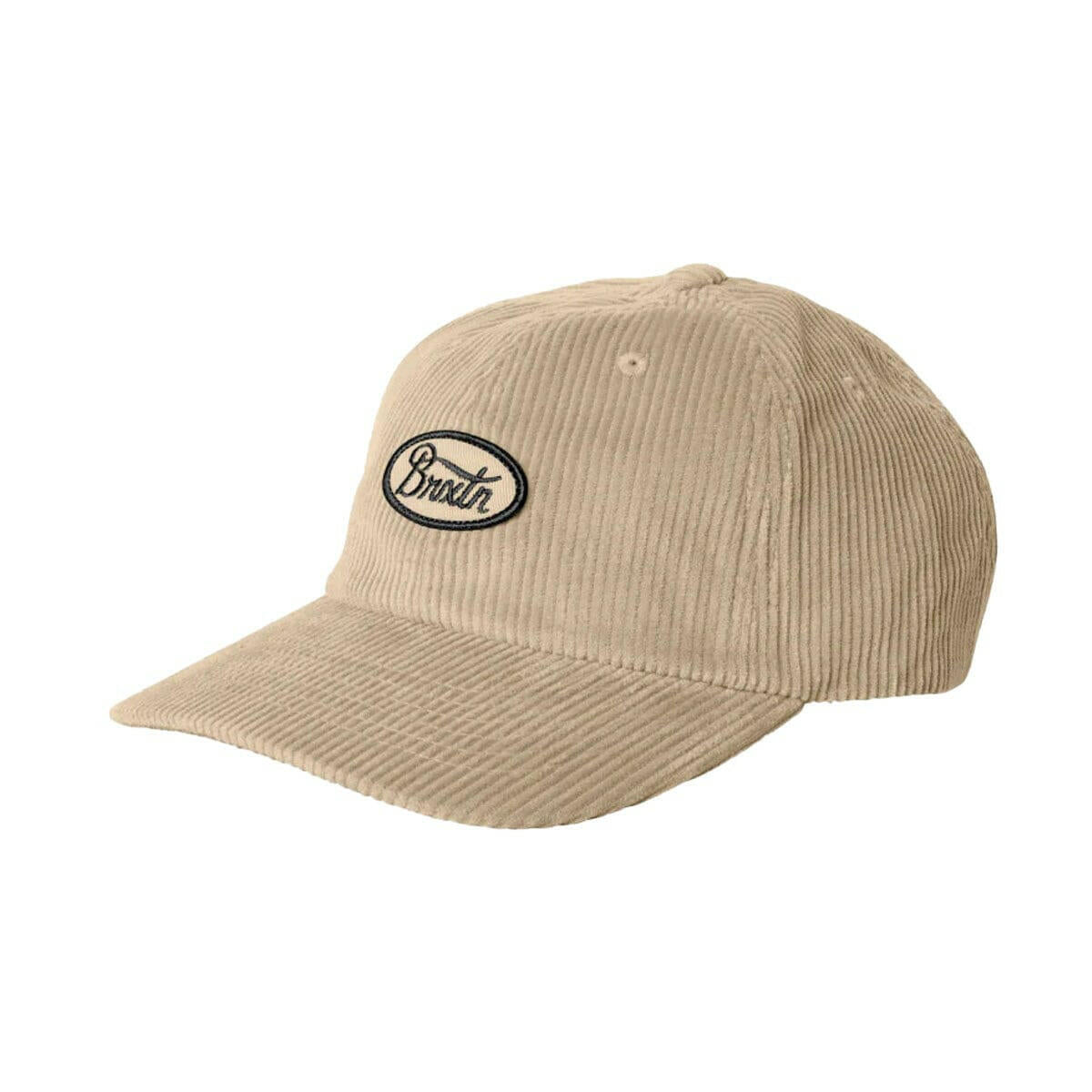 Brixton - Parsons LP Cap Biscotti.