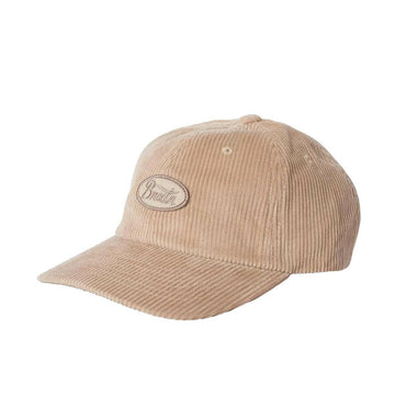 Brixton - Parsons LP Cap Sand Cord.