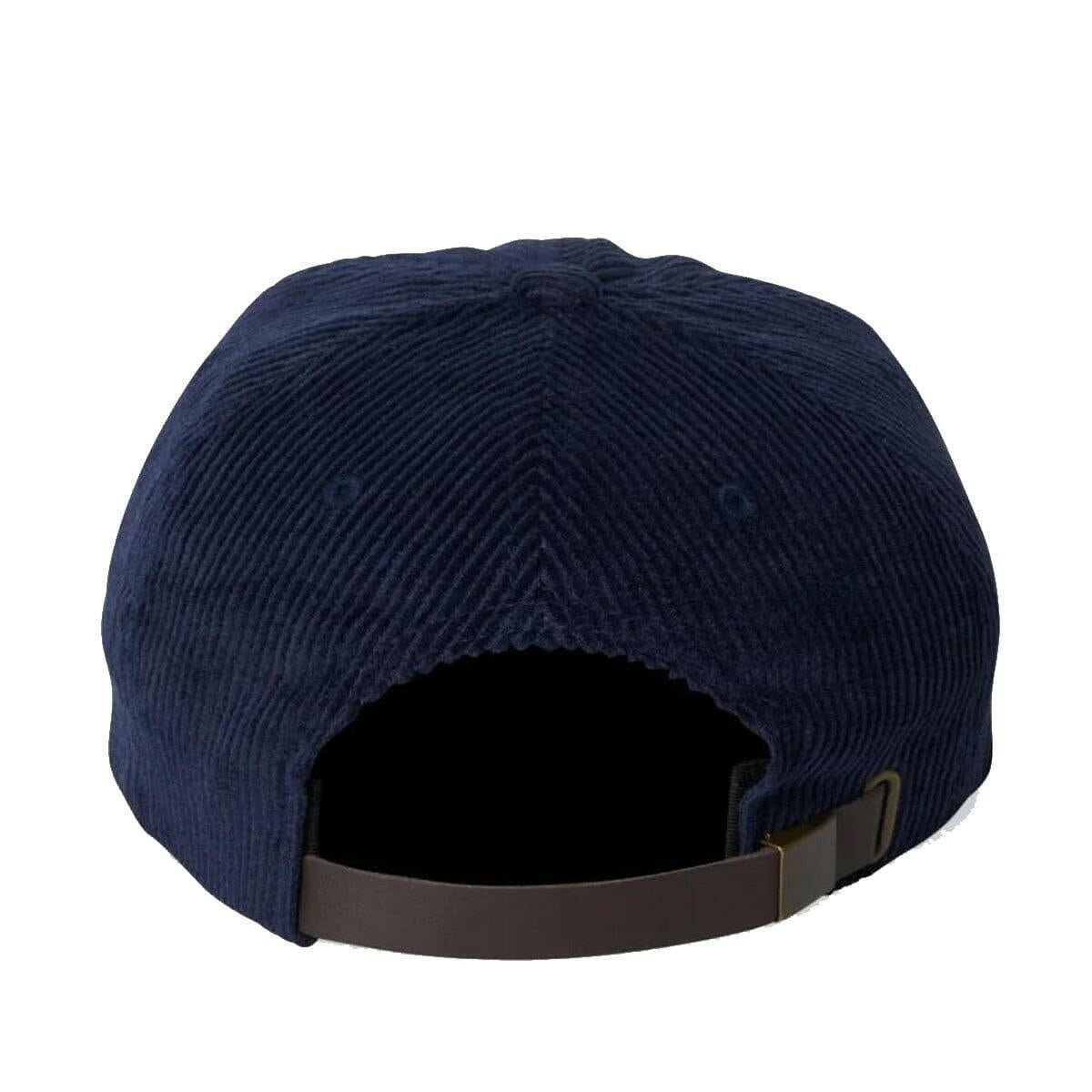 Brixton - Parsons LP Cap Washed Navy Cord.
