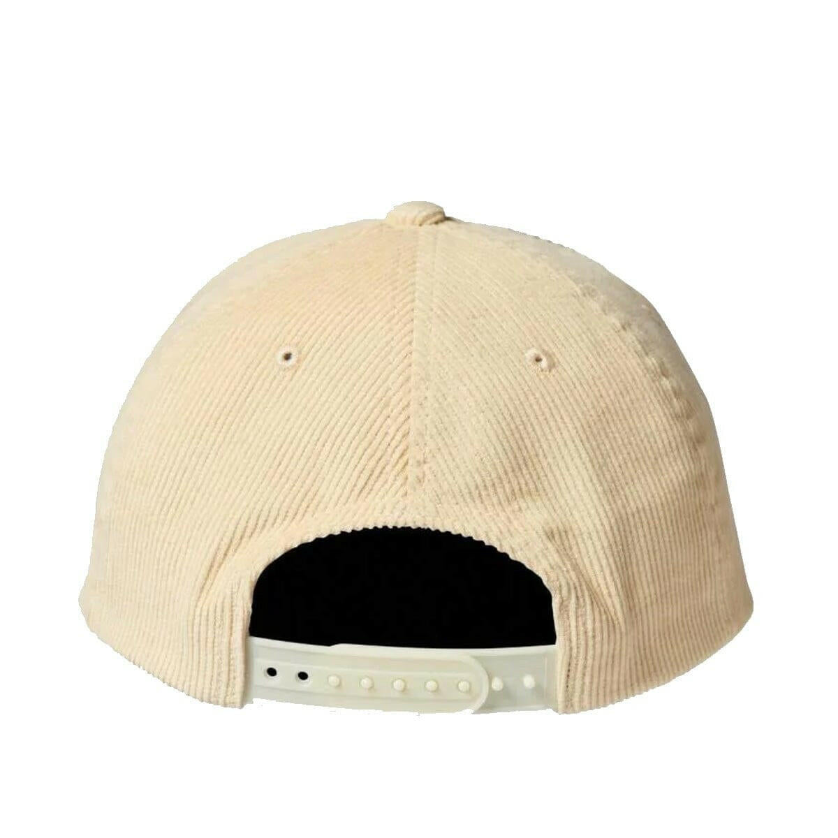 Brixton - Parsons Netplus MP Snapback Whitecap.