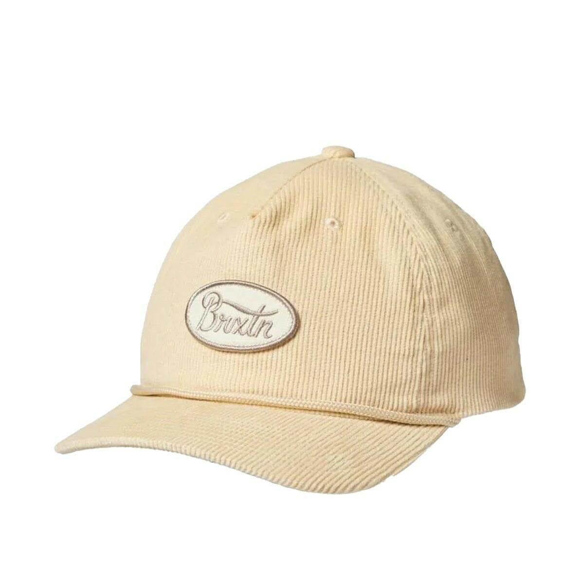 Brixton - Parsons Netplus MP Snapback Whitecap.
