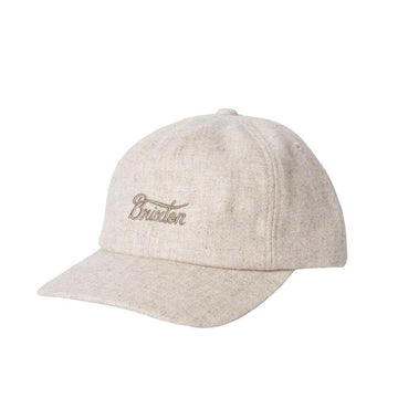 Brixton - Stith MP Adjustable Hat Oatmeal.