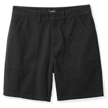 Brixton - Surplus Shorts Washed Black.