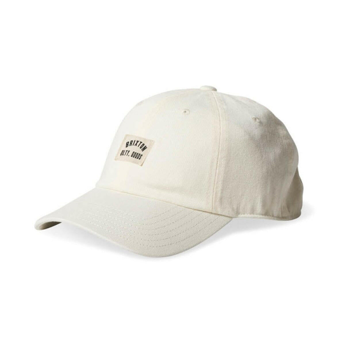 Brixton - Woodburn LP Adjustable Off White Vintage Wash.