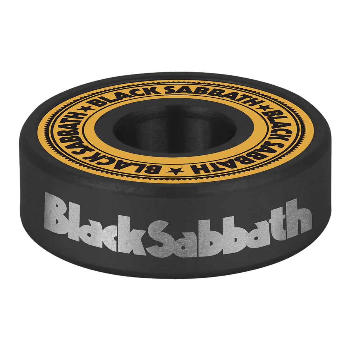 Bronson Black Sabbath G3 Skateboard Bearings 5