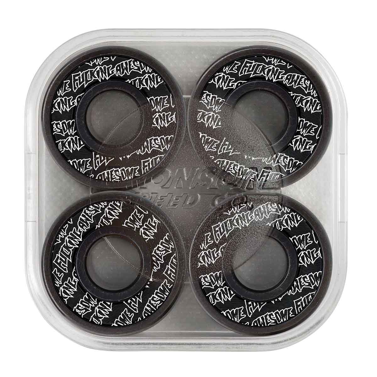 Bronson Fucking Awesome G3 Skateboard Bearings