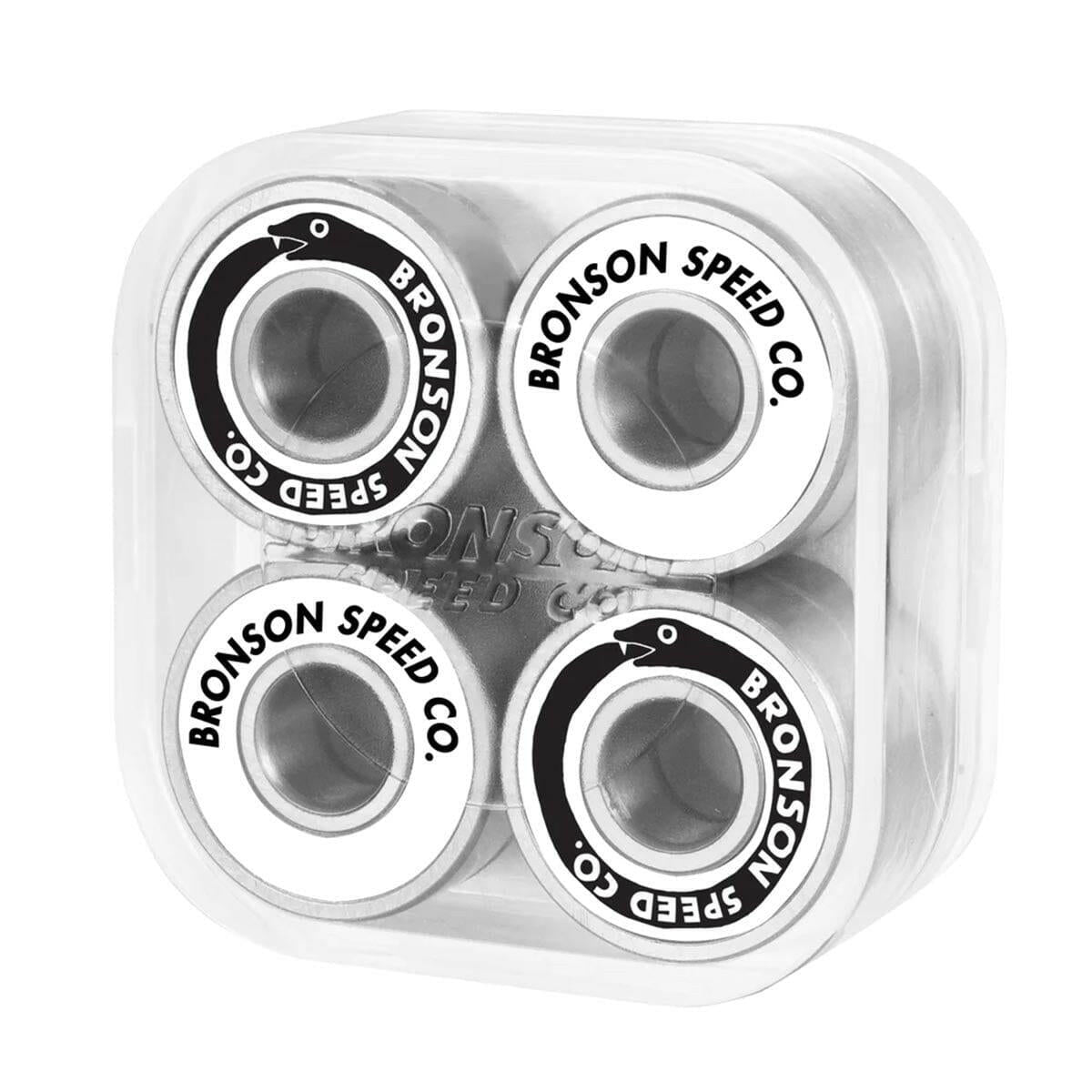 Bronson - Roman Pabich Pro G3 Skateboard Bearings.