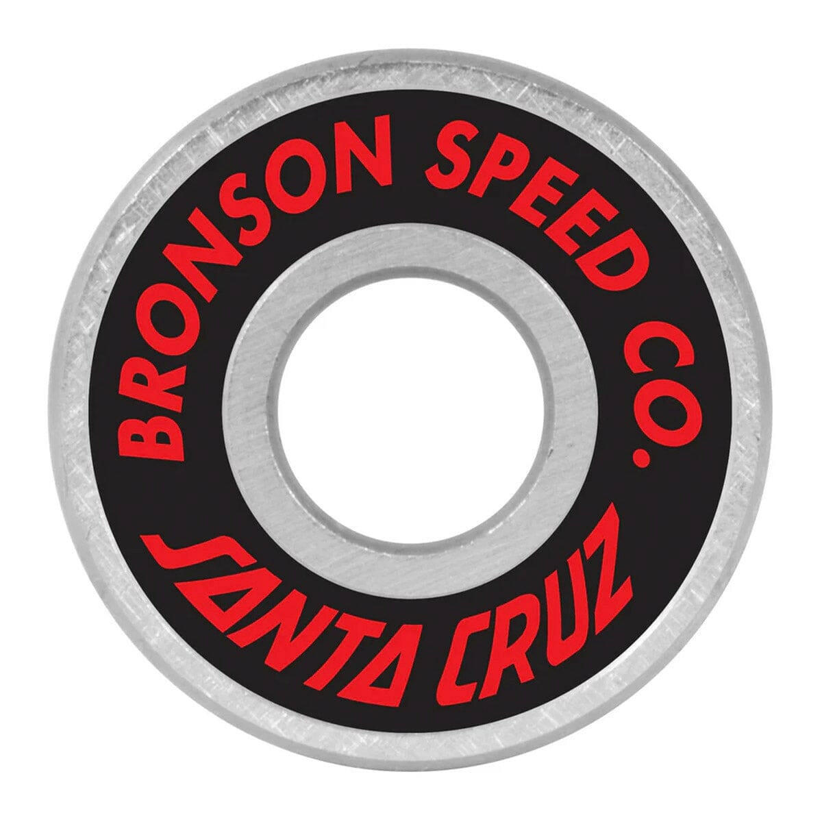 Bronson - Santa Cruz G3 Skateboard Bearings.