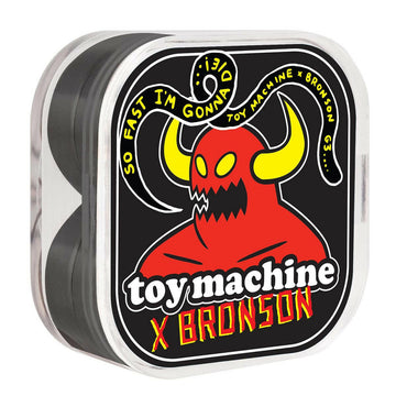Bronson - Toy Machine G3 Skateboard Bearings.