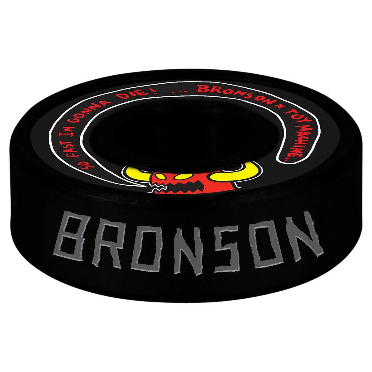 Bronson - Toy Machine G3 Skateboard Bearings.