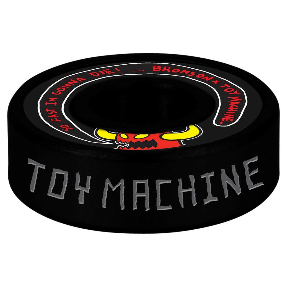 Bronson - Toy Machine G3 Skateboard Bearings.